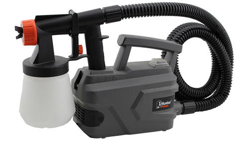 מרסס צבע עם קומפרסור HUNTER 500W 