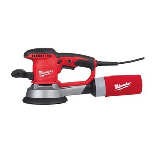 מלטשת אקצנטרית "6 דגם MILWAUKEE ROS 150 E