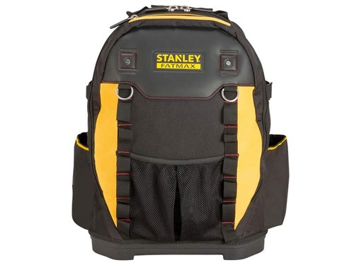 תיק גב לטכנאי מקצועי + תא מחשב דגם STANLEY FATMAX 1-95-611 סטנלי
