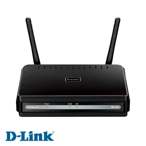 DAP-2310/A1A - D-LINK - Business Wifi AP/Repeater/Client/WDS/WISP (2 Antennas) - D Link Business Wifi Configuration