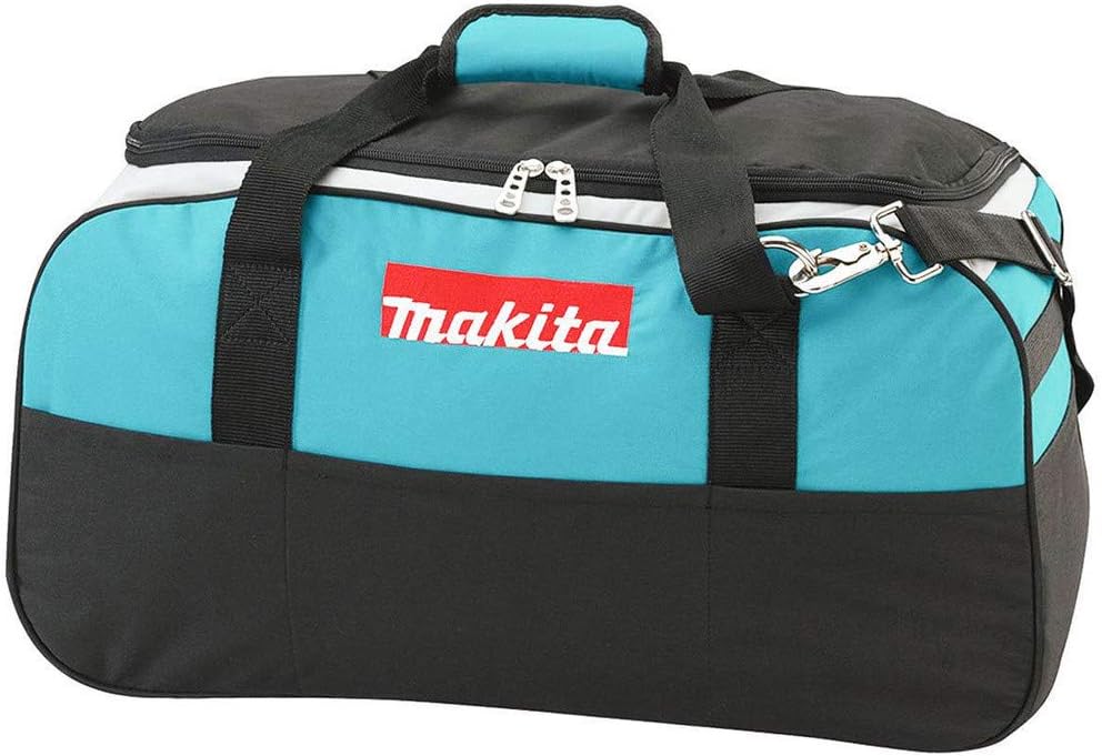 תיק קבלנים ענק מקיטה Makita – חזק, מרווח ומתאים ל 5-6 כלים