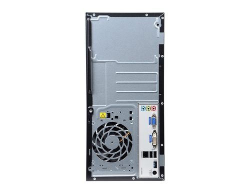 מחשב נייח HP Pavilion 550-153WB כולל מסך 23" אייץ' פי