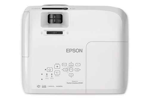 מקרן Epson PowerLite Home Cinema 2040 Full HD