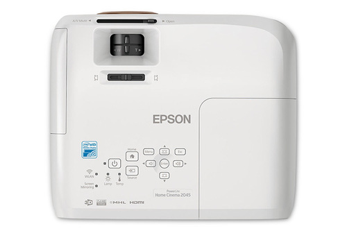 מקרן  HOME CINEMA 2045 Epson
