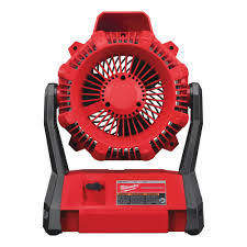 מאוורר נטען 18V גוף בלבד דגם M18 AF