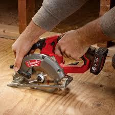 מסור עגול נטען 12V דגם M12CCS44 גוף בלבד MILWAUKEE