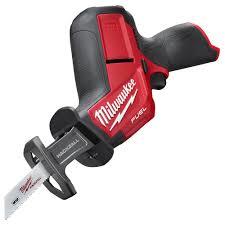 מסור חרב קומפקטי 12V FUEL גוף בלבד דגם MILWAUKEE M12CHZ