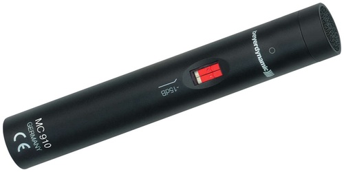 מיקרופון MC 910 מבית Beyerdynamic