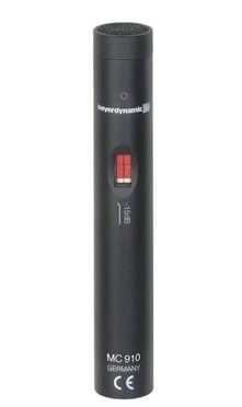 מיקרופון MC 910 מבית Beyerdynamic
