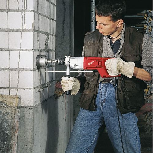 מקדחת יהלום לקידוח יבש 1500W דגם MILWAUKEE DD 2-160 XE
