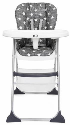 כיסא אוכל Joie Mimzy Snacker Twinkle Linen 