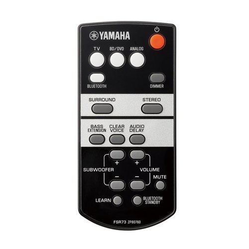 Yamaha YAS - 105 front