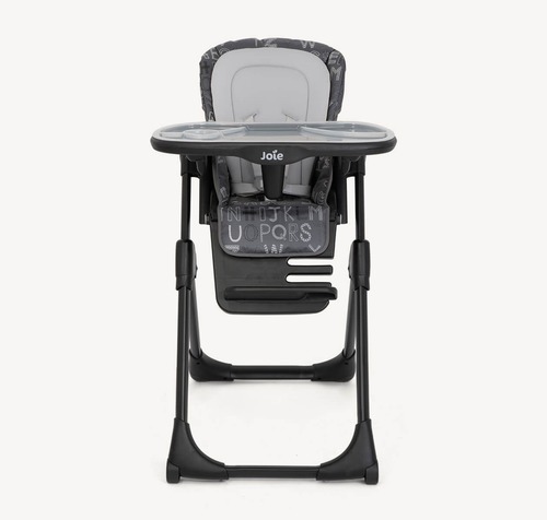 כיסא אוכל Joie Mimzy Recline Charcoal 