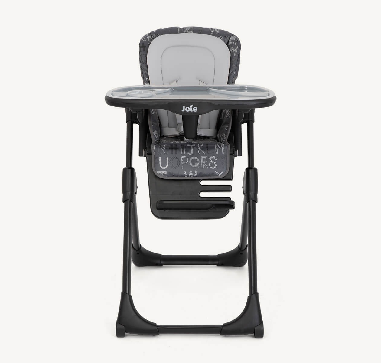 כיסא אוכל Joie Mimzy Recline Charcoal 