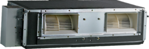 מזגן מיני מרכזי LG Inverter 40 3PH ‏4 ‏כ