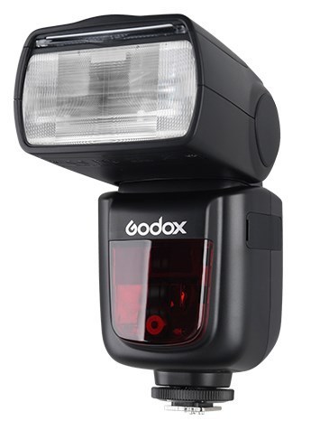 פלאש Godox V860F II Kit למצלמות FujiFilm