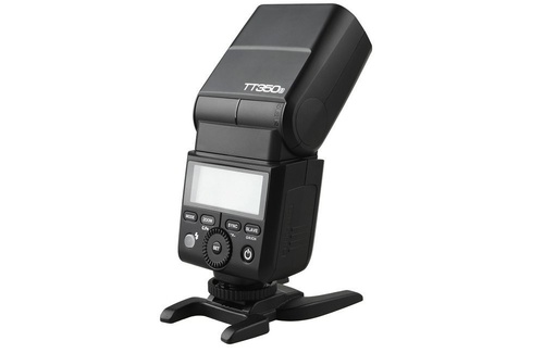 פלאש Godox Speedlite TT350s למצלמות Sony
