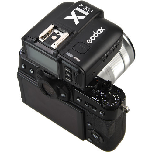 משדר Godox X1-F TTL Transmitter למצלמות Fuji