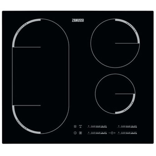 כיריים אינדוקציה Zanussi ZEM6740FBA זנוסי