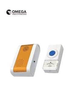 OMEGA פעמון דלת אלחוטי