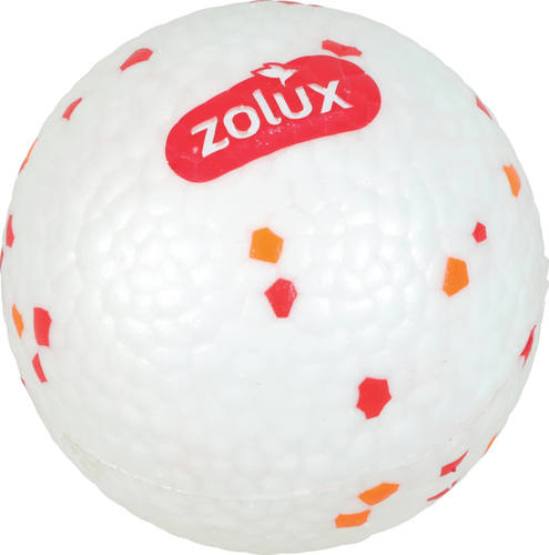 זולוקס כדור צף לכלבים מבית זולוקס צרפת  ETPU BALL MEDIUM