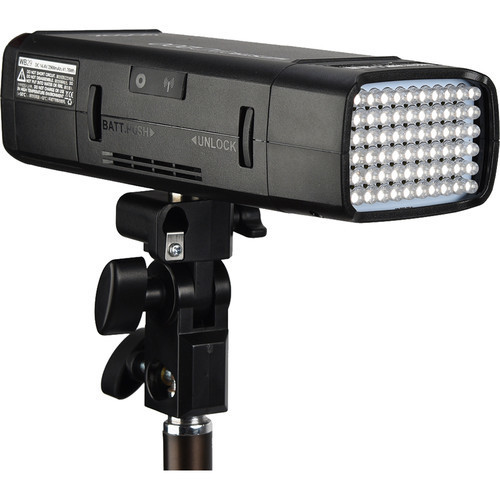 ראש לד לפלאש Godox AD-L AD200