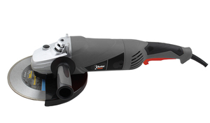 משחזת זוית  "HUNTER 2400W 9