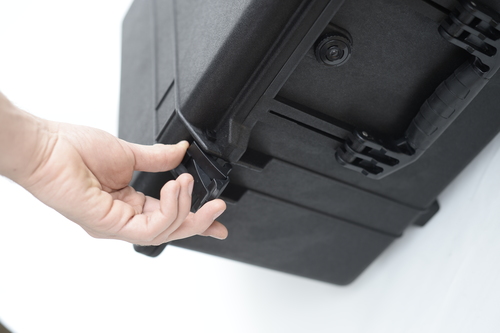 HARD BOX WPX-1 A ארגז מצלמה נשק מחשב וציוד רגיש חסין מים 