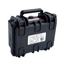 HARD BOX WPX-1 A ארגז מצלמה נשק מחשב וציוד רגיש חסין מים