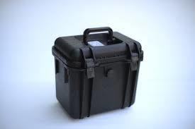 HARD BOX WPX-4 ארגז בתקן צבאי למצלמה נשק מחשב וציוד רגיש חסין מים