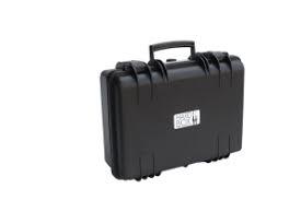 HARD BOX ZEF-2 A ארגז מזוודה בתקן צבאי למצלמה נשק מחשב וציוד רגיש חסין מים 