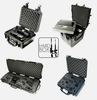 HARD BOX ZEF-2 A ארגז מזוודה בתקן צבאי למצלמה נשק מחשב וציוד רגיש חסין מים 