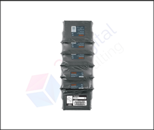 תא אחסון שחור TRUPER – מידה 5