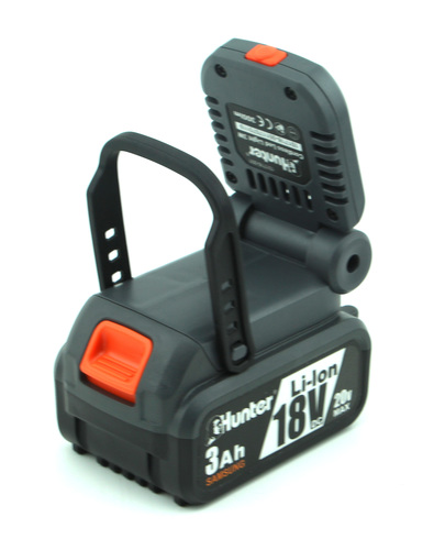 פנס נטען HUNTER 18V 