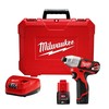 אימפקט 12V דגם M12BID סוללות MILWAUKEE 2AH