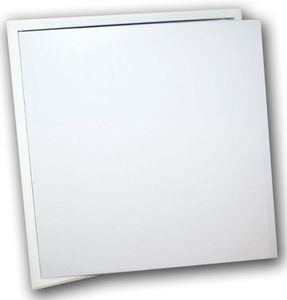 פתח שרות אלומיניום 60/60