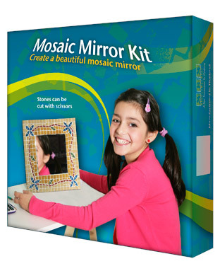 Mosaic Mirror kit