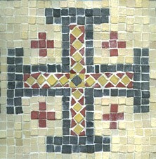 Jerusalem Cross