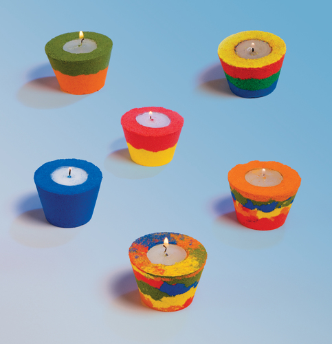 Magic candles