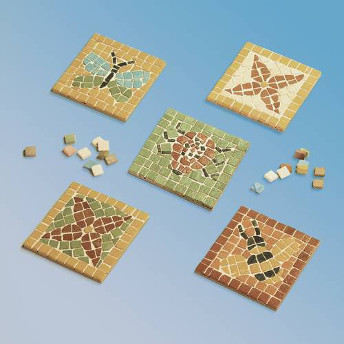 Mosaic Coasters