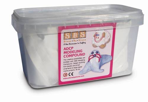 ADCP 1.5kg container
