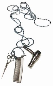 שרשרת עם 3 תליונים