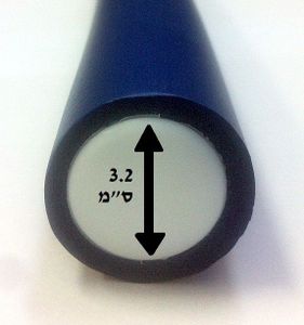 תלתליות 32 מ"מ (3 יח')