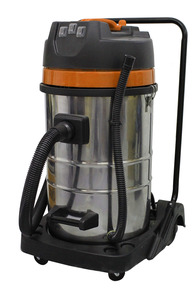 שואב אבק תעשייתי 80 ליטר HUNTRE 300W