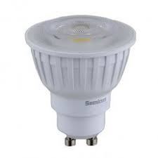 נורת לד 230V 7.5W GU10 SE-CUP7.5C/DL