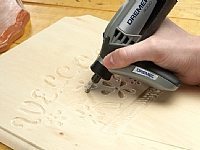 דרמל 4000- 65 אביזרים DREMEL
