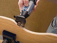 דרמל 4000- 65 אביזרים DREMEL