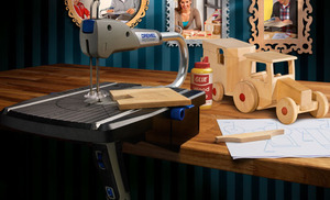 מסור נימה DREMEL MS20 דרמל