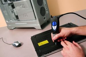 עפרון חשמלי Dremel 290 דרמל