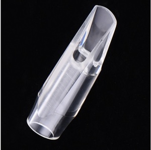 פיה שקופה מעוצבת לסקסופון אלט